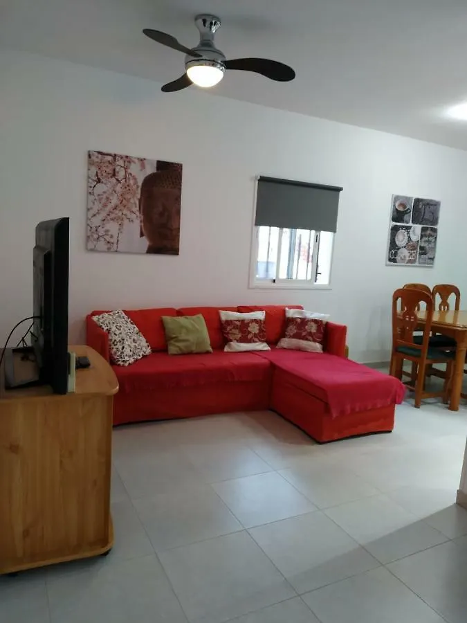 Costa Del Silencio - 28/5 Apartment