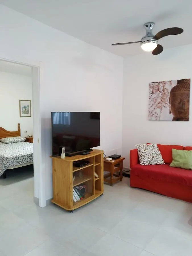 Costa Del Silencio - 28/5 Apartment Spain
