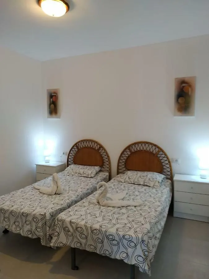 Costa Del Silencio - 28/5 Apartment